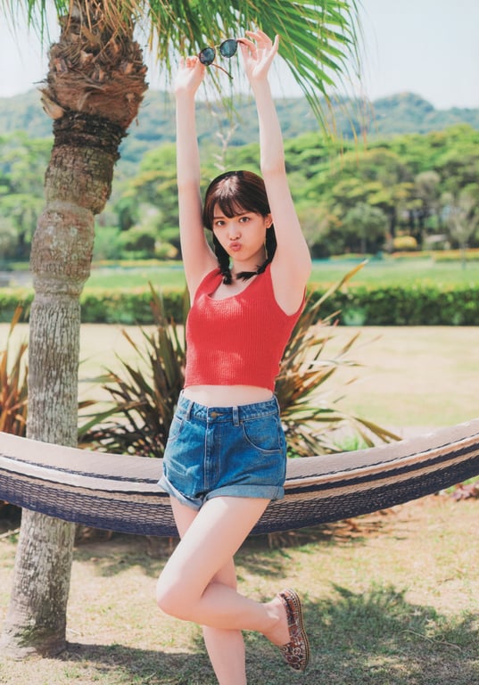 图片[10]-#松村沙友理乃木坂46毕业纪念写真集「下次，何时能再见？」Bonus – Postcard(2021-07-13) - 全本免费在线观看-阅图吧