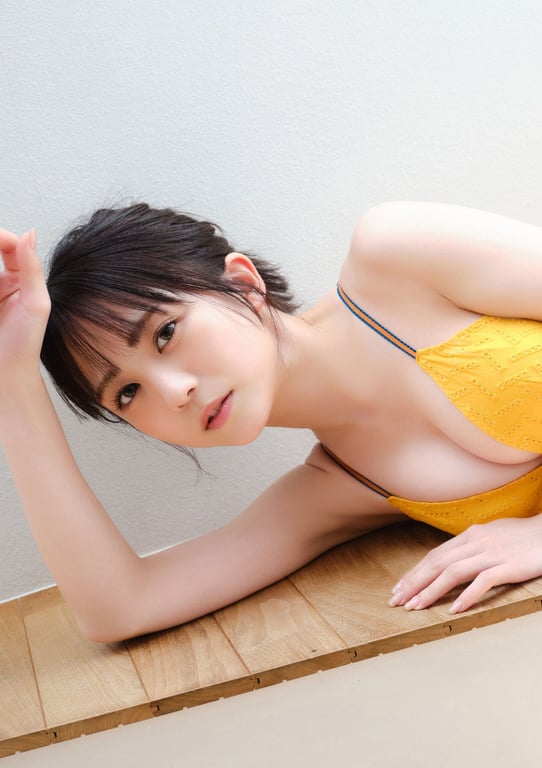 图片[16]-#橋本紬写真集 SUMMERTIME LOVER - 全本免费在线观看-阅图吧