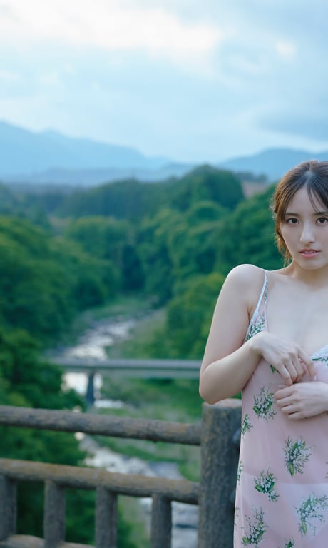 图片[48]-#【数字限定】大和田南那写真集「在深林之中」 (週プレ PHOTO BOOK) - 全本免费在线观看-阅图吧