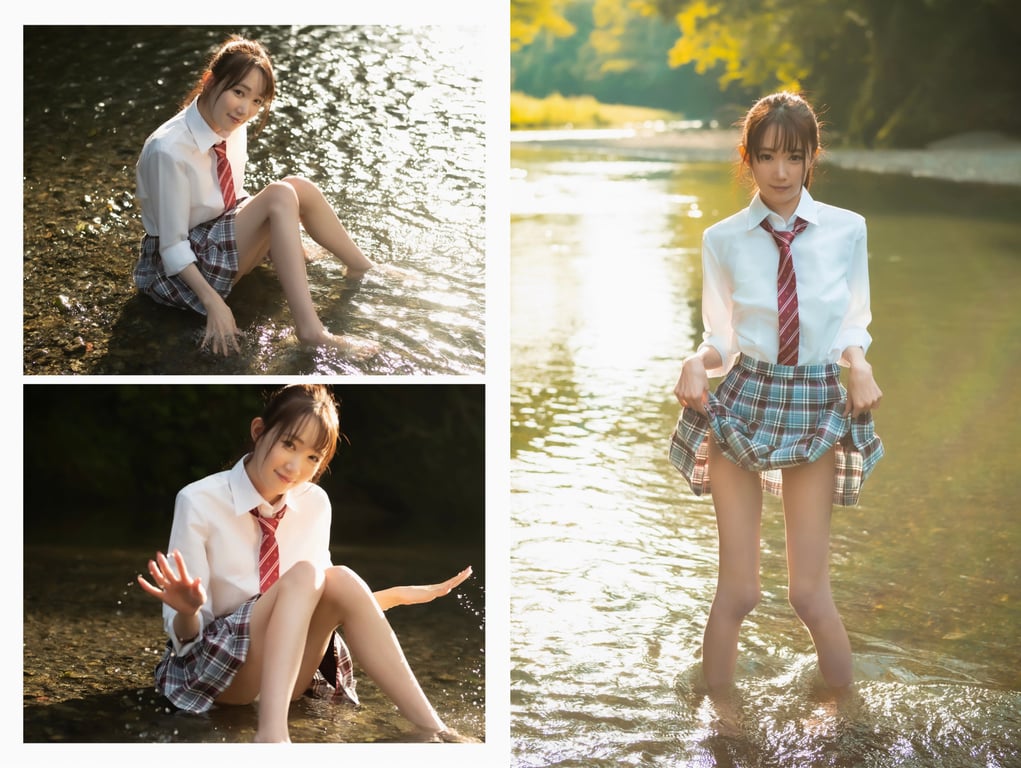 图片[52]-#琴石ゆめる ヌード写真集 あの日、あの場所で君と - 全本免费在线观看-阅图吧