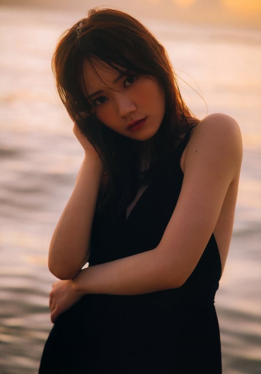 图片[134]-Mayu Tamura 田村真佑 - 1st Photobook The moment I fell in love 恋上你的瞬间 (2023-08-01) - 在线免费观看-阅图吧
