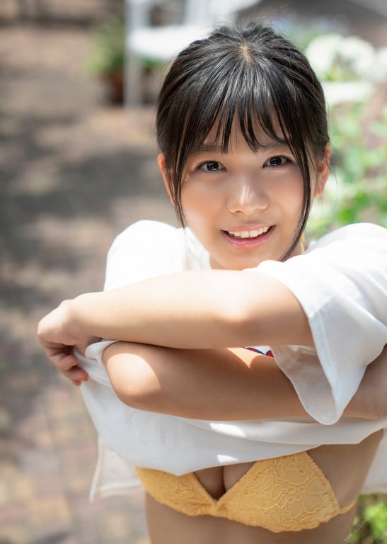 图片[3]-#Nanami Asahi 朝日七海 17 「Always Sunny」 (2021.09.15) - 全本免费在线观看-阅图吧