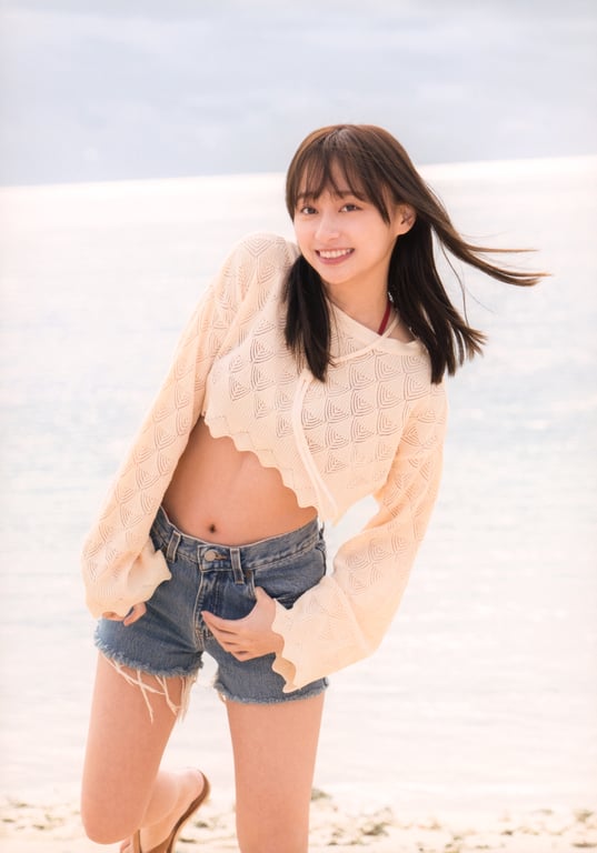 图片[116]-Yuka Kageyama 影山优佳 - 1st Photobook Full of things I don't know 充满未知 - 在线免费观看-阅图吧