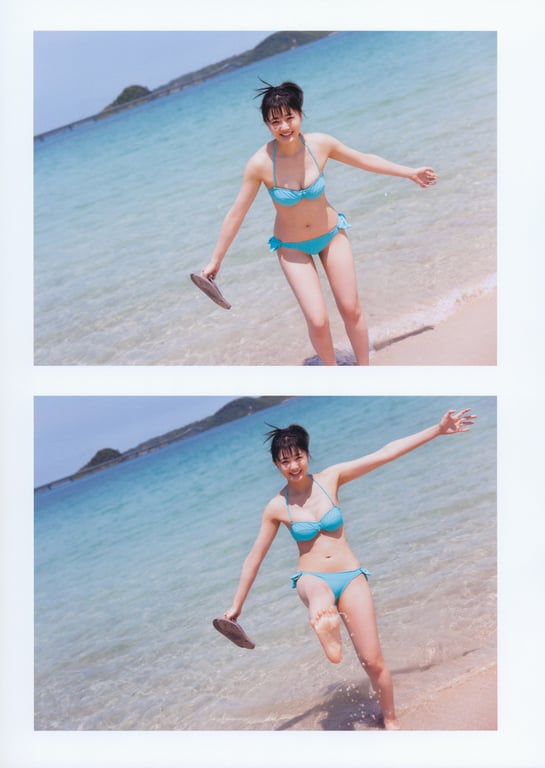 图片[53]-#STU48 泷野由美子1st写真集 关于你的事情还不太了解 Bonus – Postcard (2021.09.22) - 全本免费在线观看-阅图吧