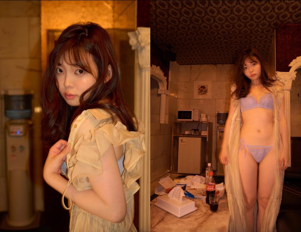 图片[88]-#やなぎばころん「Distotion」vol.1 (Harvest Time) - 全本免费在线观看-阅图吧