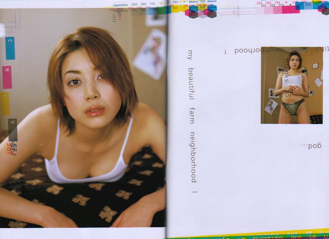 图片[5]-#(月刊系列 033) – 月刊033 小川奈那 - 全本免费在线观看-阅图吧