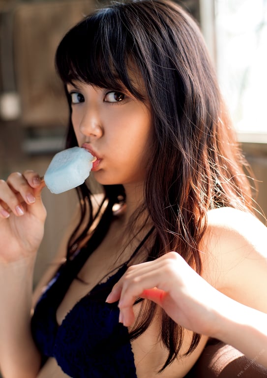 图片[56]-#山谷花纯 首本写真集 『 baby`s breath 』 - 全本免费在线观看-阅图吧