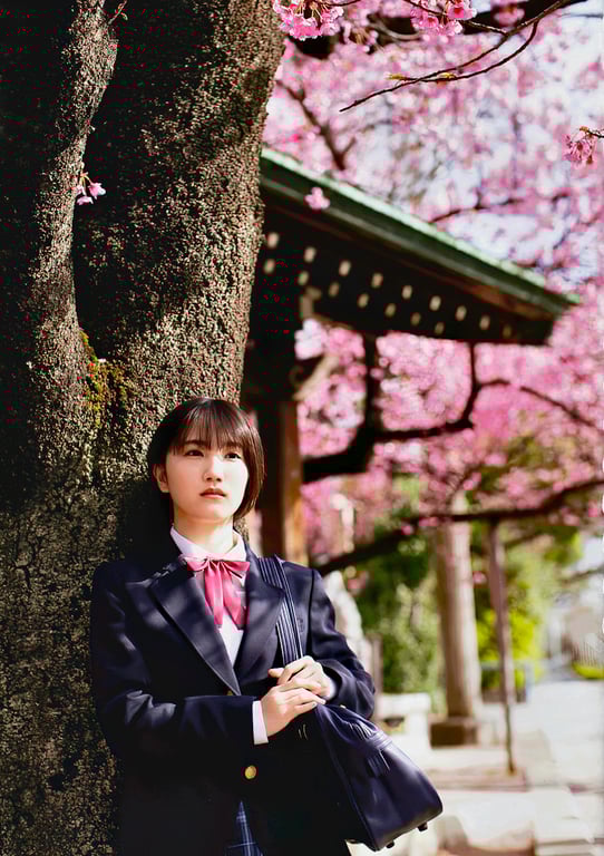 图片[6]-#Musubu Funaki 船木结 – Conclusion -KESSYO- 结章－KESSYO－ (2020-05-01) - 全本免费在线观看-阅图吧