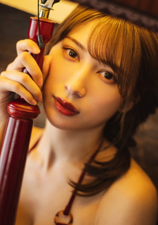 图片[2]-2022.12.29 雪平莉左私房写真「一味专注，雪平。」【美麗版34P】 - 在线免费观看-阅图吧