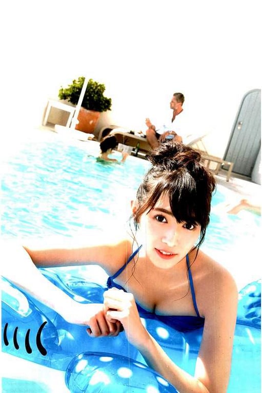 图片[58]-#2017.12.05 欅坂46 渡边梨加 1st写真集 『饶舌的眼神』 - 全本免费在线观看-阅图吧