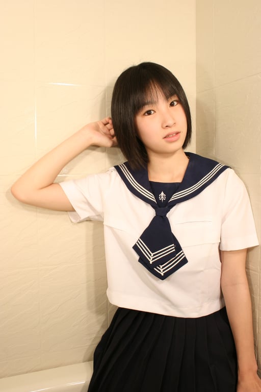 图片[155]-#Haruna Anno 杏野春奈 – There\’s a bath! 有浴缸呢! - 全本免费在线观看-阅图吧