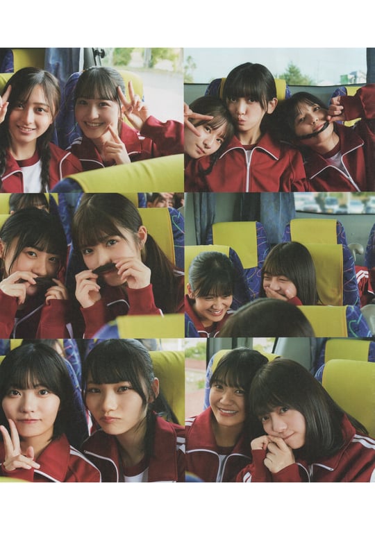 图片[35]-#乃木坂46 5期生写真集 那时，在乃木坂 - 全本免费在线观看-阅图吧