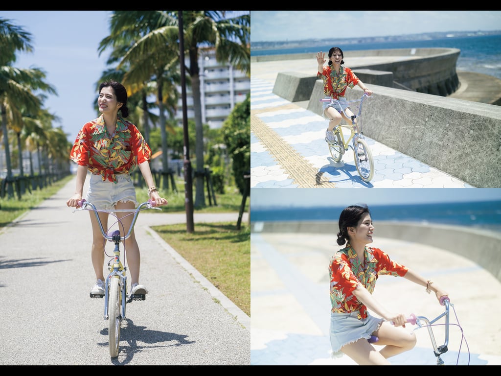 图片[5]-田中千绘美1st写真集 未确认Photo - 在线免费观看-阅图吧