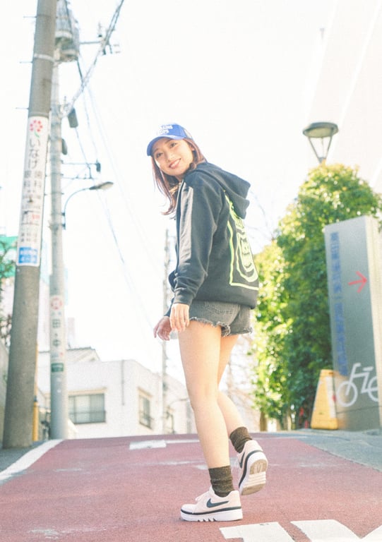 图片[23]-#NEWLOOK【girl meets street】加美杏奈 - 在线免费观看-阅图吧