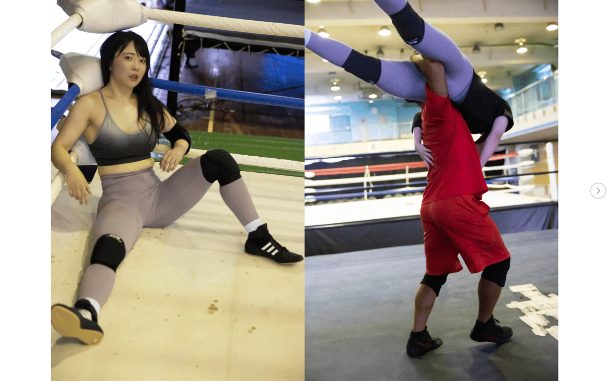 图片[28]-ちゃんよた ヌード写真集 強くてカワイくてエッチ！ 完全版 週刊現代デジタル写真集[73P] - 在线免费观看-阅图吧