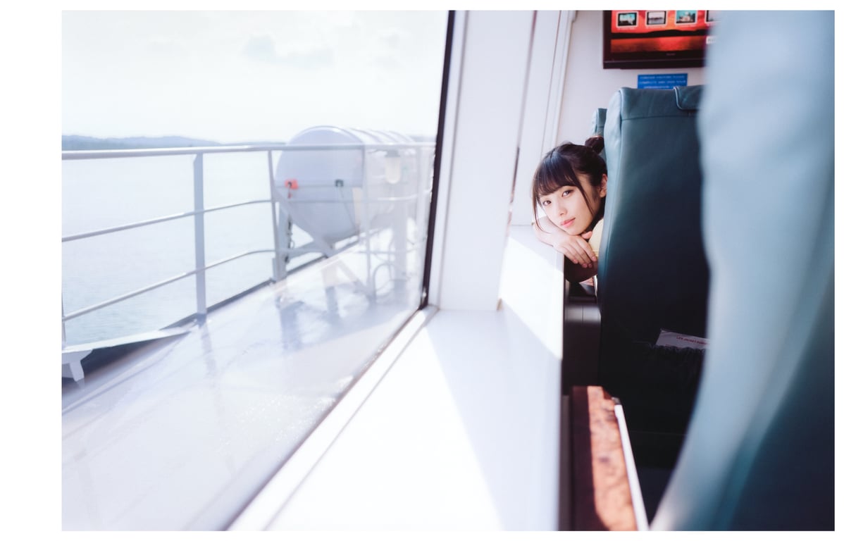 图片[66]-2017.11.26 乃木坂46 与田祐希首本写真集《向阳处的温度》 - 在线免费观看-阅图吧