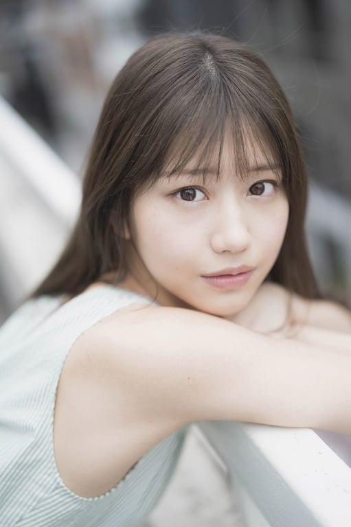 图片[13]-白石麻衣 グラから見るか？エモから見るか？ヤンマガデジタル写真集 - 在线免费观看-阅图吧