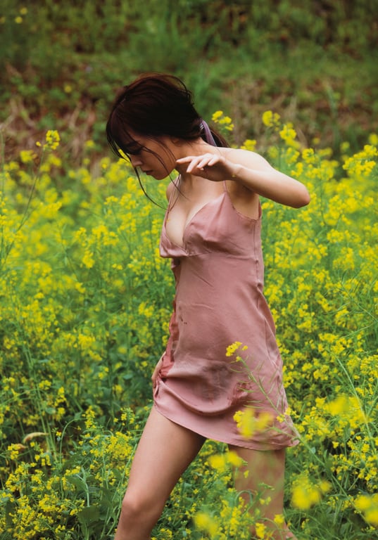 图片[71]-Miru Shiroma 白间美瑠 NMB48毕业纪念写真集「REBORN」 - 阅图吧-阅图吧