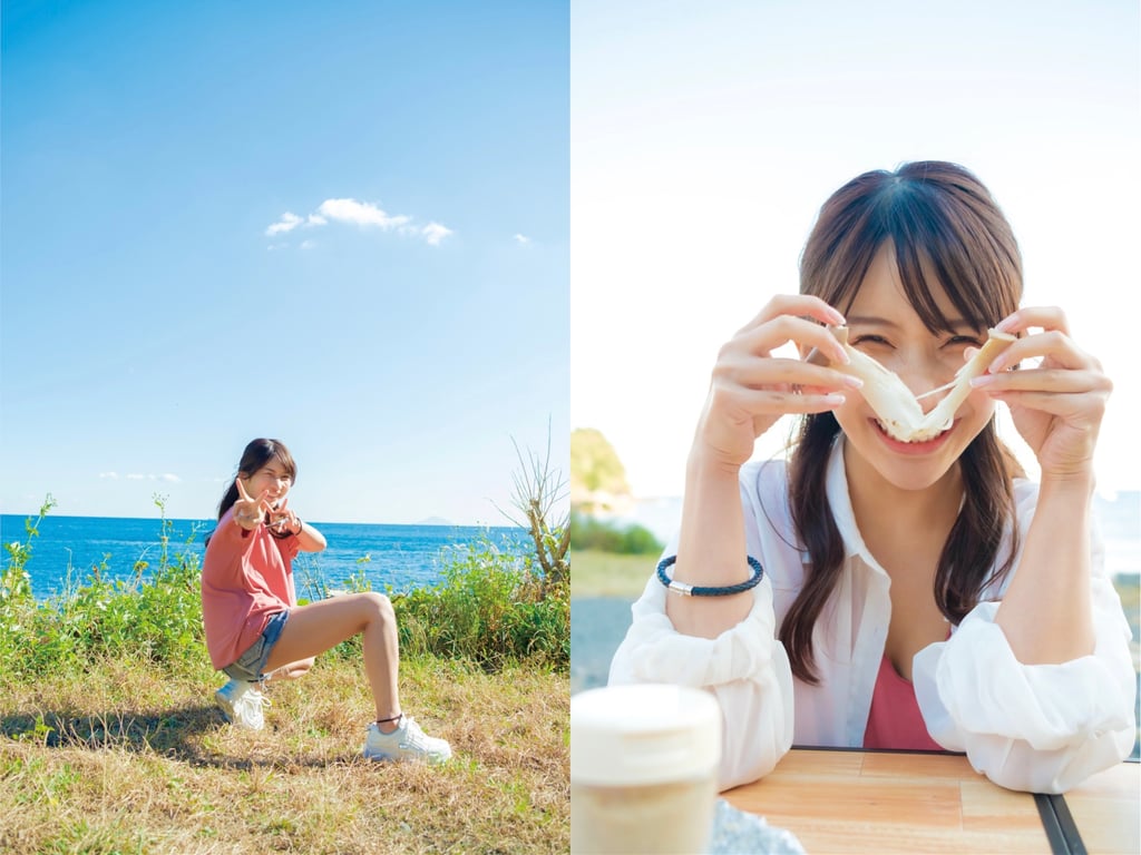 图片[9]-#琴井ありさデジタル写真集『琴井に恋と _ 真紅と夜明けの完全版 』 - 全本免费在线观看-阅图吧