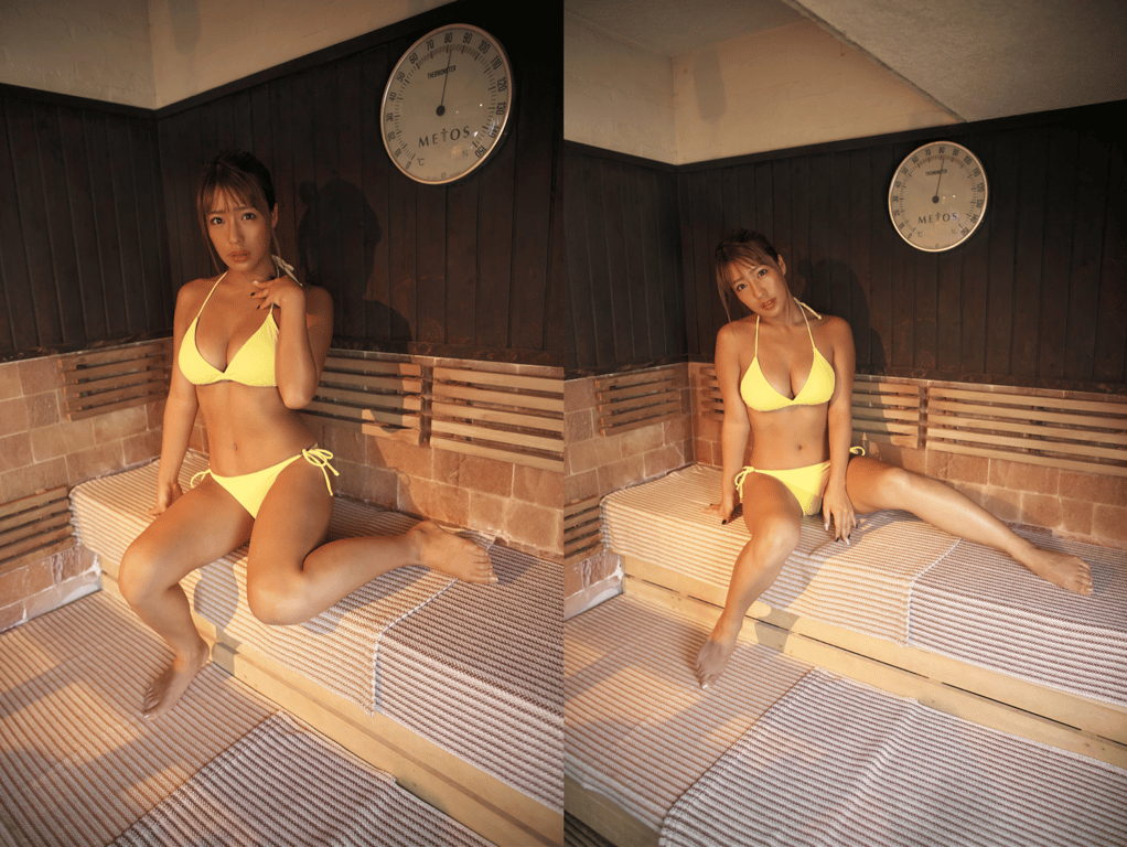 图片[16]-グラドルサウナ部 橋本梨菜 週刊ポストデジタル写真集 - 在线免费观看-阅图吧