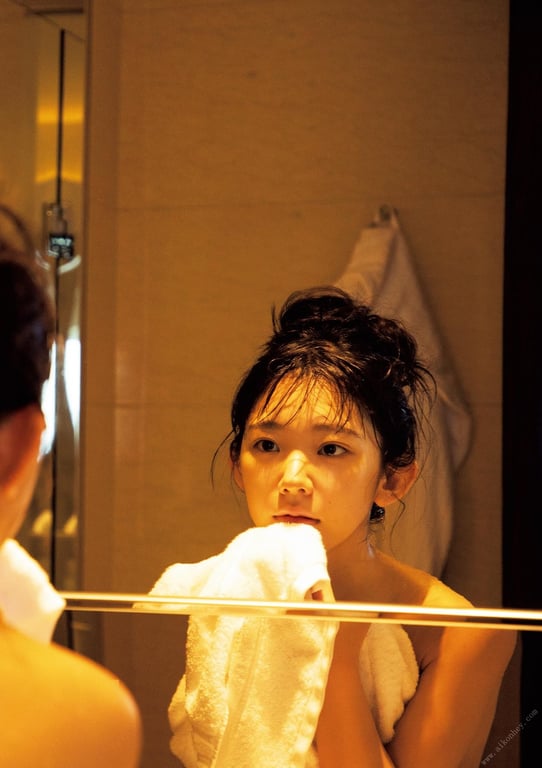 图片[25]-#Marina Nagasawa 长泽茉里奈 Goodbye Lolita Goodbye萝莉塔 (2019.11.20) - 全本免费在线观看-阅图吧