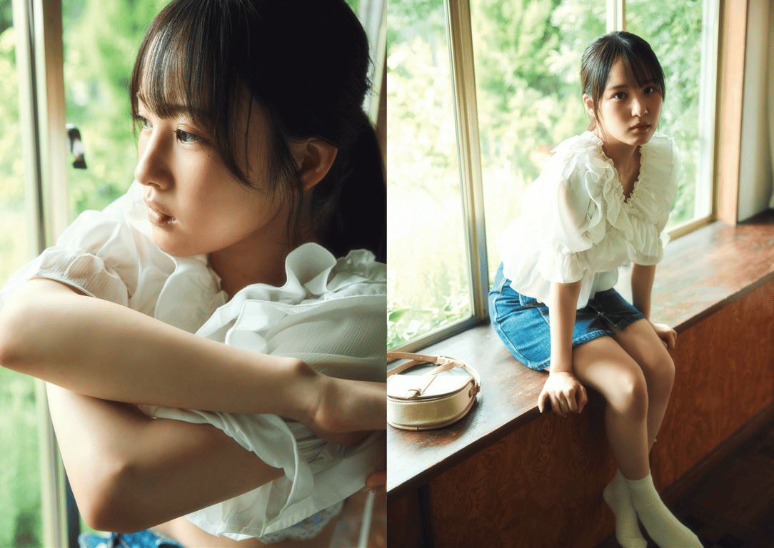 图片[4]-#BUBKAデジタル写真集 朝比奈美優『追いかけて』 - 全本免费在线观看-阅图吧