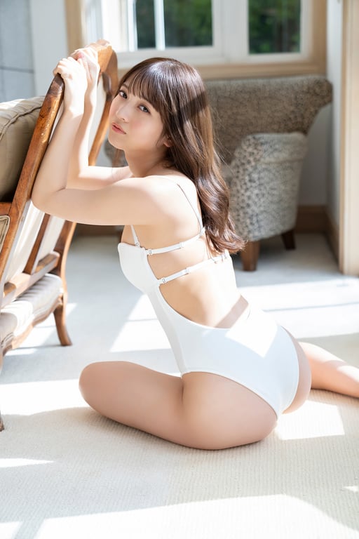 图片[35]-[FLASH Photobook] Nanako Kurosaki 黑嵜菜菜子 – Melting young lady 融化的千金小姐 (2023-05-30) - 在线免费观看-阅图吧