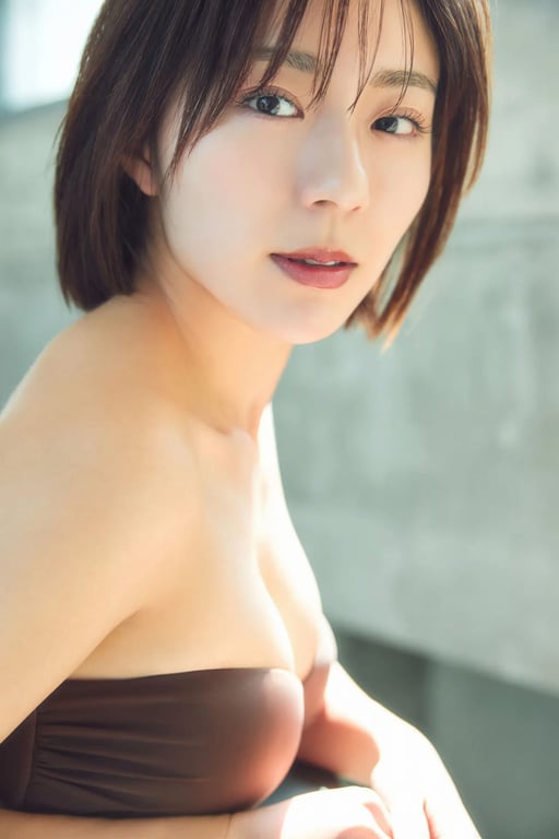 图片[19]-Miki Ide 井手美希 - Graduation 卒業 Vol. 1 - 在线免费观看-阅图吧