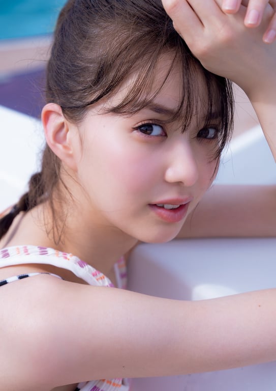 图片[5]-Riko Matsudaira 松平璃子 - 1st Photobook Rikopi (2023-07-20) - 在线免费观看-阅图吧