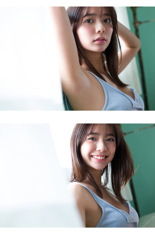 图片[12]-#Asuka Kawazu 川津明日香 Heart Beauty Spisan 心灵美人 Spisan (2020.06.29) - 全本免费在线观看-阅图吧