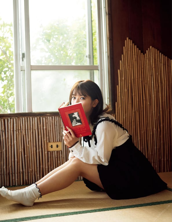 图片[40]-村山優香1st.写真集 MY～闪耀的双眸～ - 在线免费观看-阅图吧