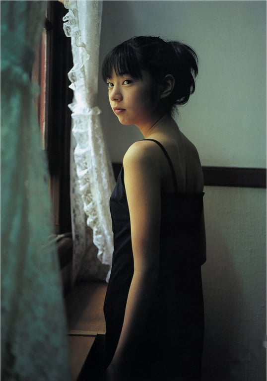 图片[87]-#Yuria Haga 芳贺优里亚 – Girl singing on a slope 坂道唱歌的少女 (2001-07-25) - 全本免费在线观看-阅图吧