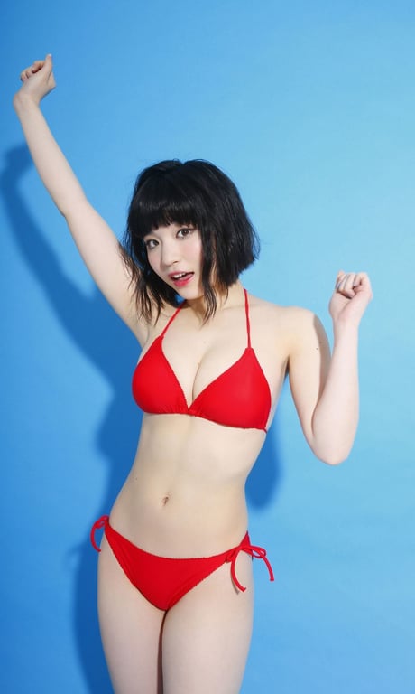 图片[12]-#Nagi Nemoto 根本凪 – Plastic doll in love 恋爱的塑料娃娃 (2016-07-29) - 全本免费在线观看-阅图吧