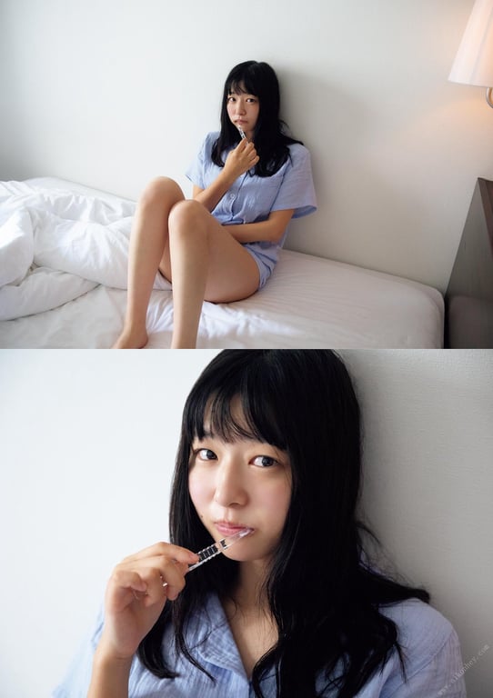 图片[77]-#Yurika Wagatsuma 我妻百合花 1st Photobook – Self-indulgence Yurika’s angelic smile 任性百合花的天使笑容 (2021-11-30) - 全本免费在线观看-阅图吧