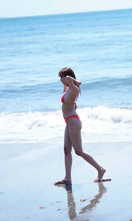 图片[20]-#【数字限定】奈月濑奈写真集「夏之女神大人！～Summer Venus～」 週プレ PHOTO BOOK\ 【数字限定】奈月濑奈写真集「夏之女神大人！～Summer Venus～」 週プレ PHOTO BOOK - 全本免费在线观看-阅图吧