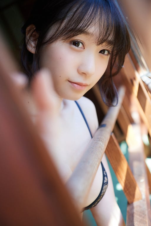 图片[12]-#【Young Champion DigiGra】伊织萌「萌与汤烟」 - 全本免费在线观看-阅图吧