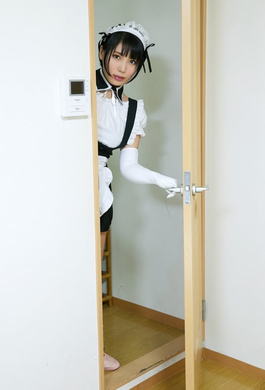 图片[2]-#Kaoru Yasui 安位薫 – Do you want to be called Master… 想让我称呼您为主人……吗？ (2019-10-01) - 全本免费在线观看-阅图吧