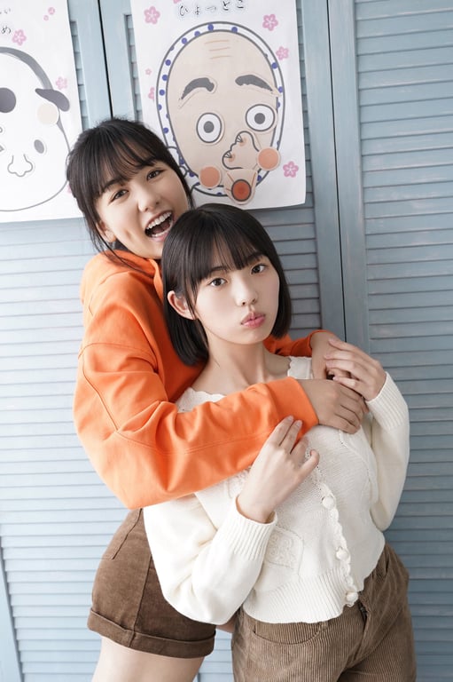 图片[8]-2021.01.15 菊地姬奈, 新井遥, 后藤真樱, 早川渚纱, 大槻梨子 - ヤンマガ - 在线免费观看-阅图吧