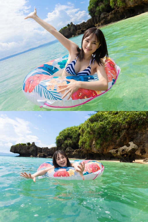 图片[125]-#Remu Suzumori 凉森玲梦 – In a transparent world 在通透的世界中 (2021-11-19) - 全本免费在线观看-阅图吧