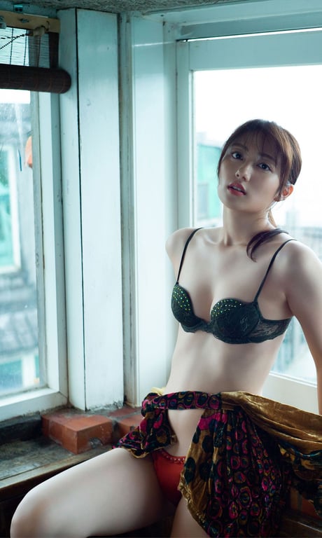 图片[16]-#Kazusa Okuyama 奥山和纱 葛藤。 (2020.01.27) - 全本免费在线观看-阅图吧