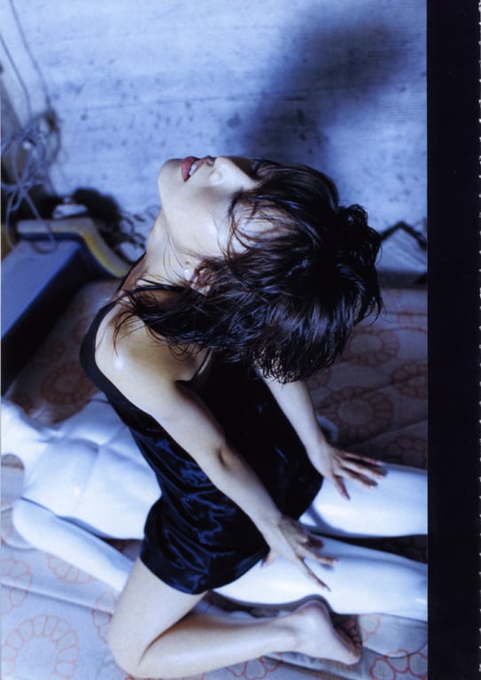 图片[155]-#釈由美子 – CHAOS - 全本免费在线观看-阅图吧