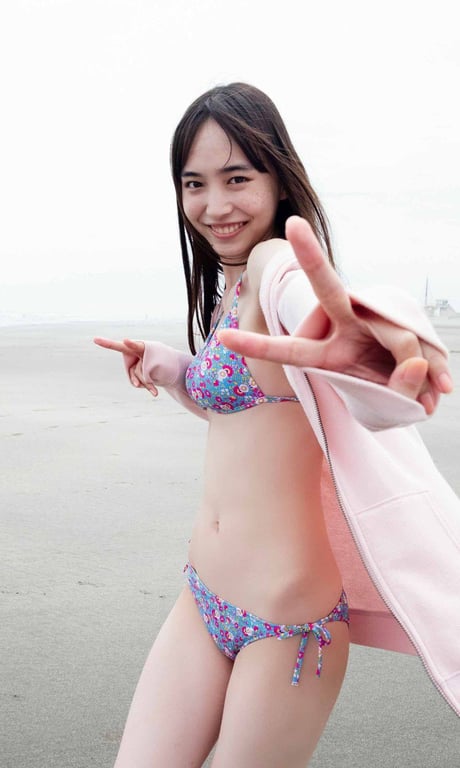 图片[60]-#Hiroe Igeta 井桁弘恵 – The future is a little nostalgic 未来有点令人怀念。 (2020-08-24) - 全本免费在线观看-阅图吧