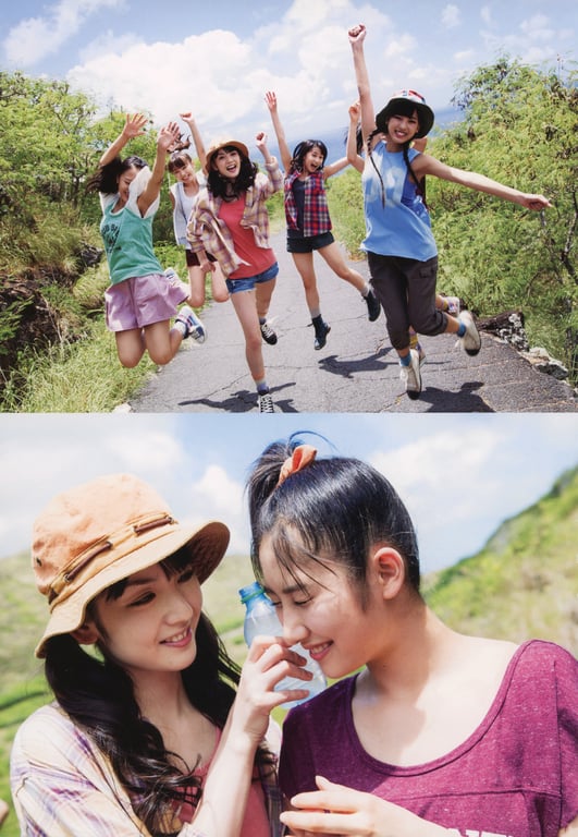 图片[104]-#モーニング娘。’14「アロハロ! モーニング娘。’14 写真集」 Amazon限定カバーVer - 全本免费在线观看-阅图吧