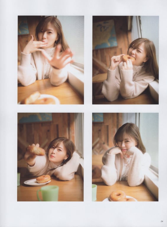 图片[17]-Mai Shiraishi Nogizaka 46 白石麻衣 乃木坂46毕业纪念杂志 Graduation Memorial Magazine - 在线免费观看-阅图吧