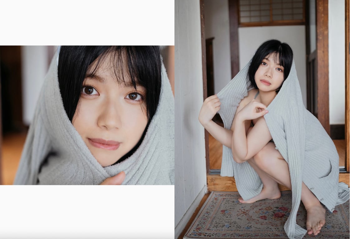 图片[15]-#石原希望 数字写真集 とられち - 全本免费在线观看-阅图吧