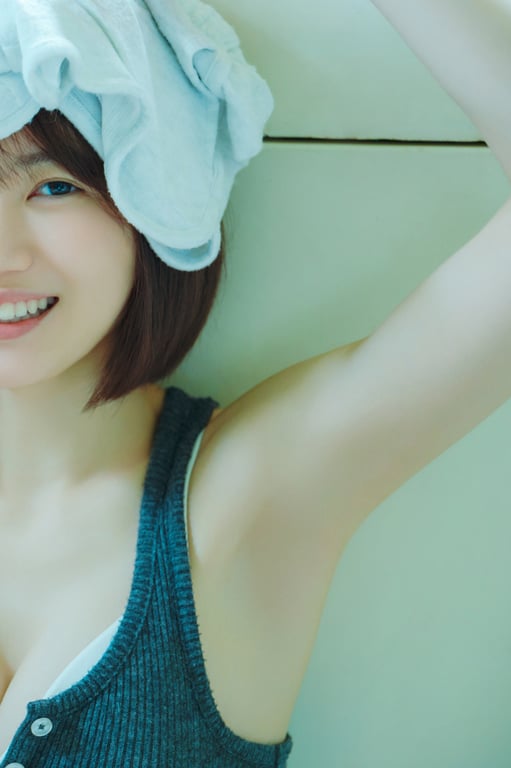 图片[35]-#FRIDAYデジタル写真集池酱 与人气YouTuber的治愈假日 - 全本免费在线观看-阅图吧