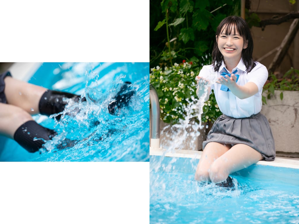 图片[32]-#桜井千春 青春写真集 青春 #アオハル - 全本免费在线观看-阅图吧