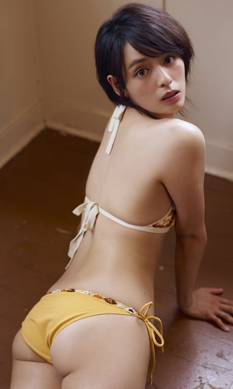 图片[23]-#＜Digital 週プレ写真集＞ 大泽光「女子力急上升中。」 週プレ PHOTO BOOK - 全本免费在线观看-阅图吧