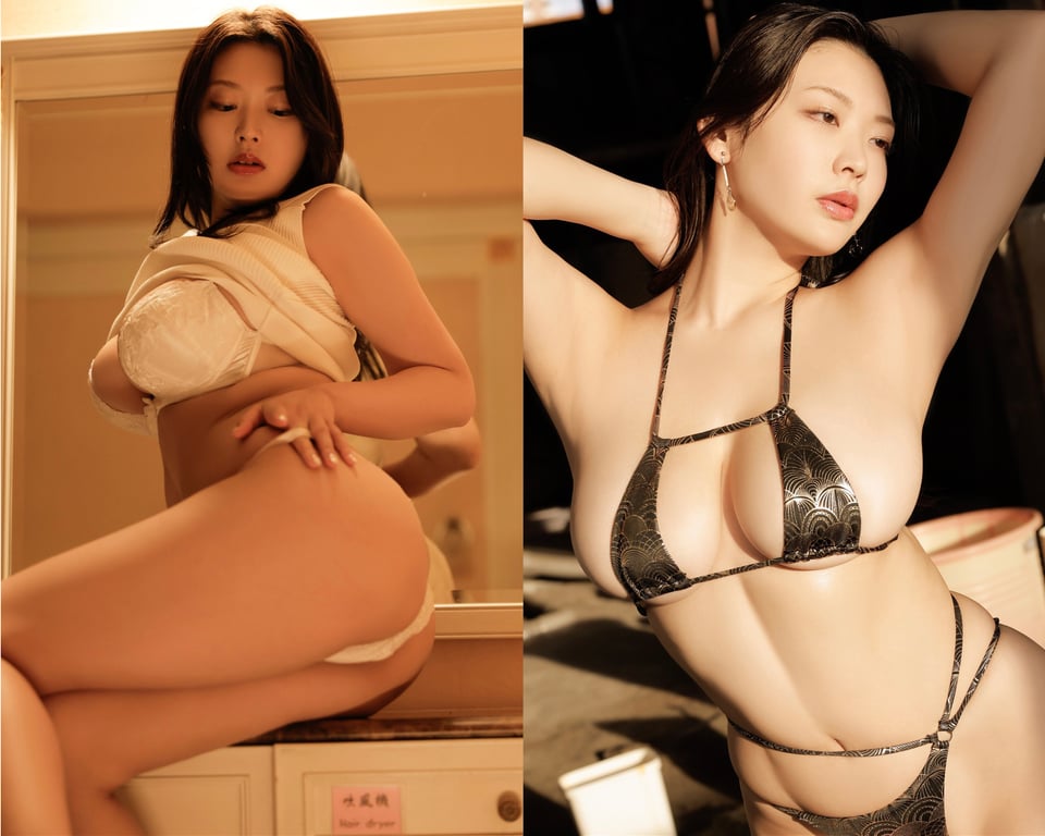 图片[4]-風吹ケイ Kiss You 6 (Spice Visual) - 在线免费观看-阅图吧