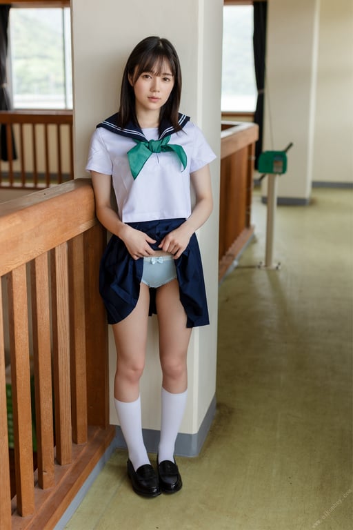 图片[20]-#Remu Suzumori 凉森玲梦 – In a transparent world 在通透的世界中 (2021-11-19) - 全本免费在线观看-阅图吧